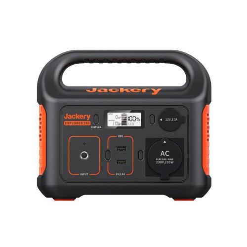 Зарядная станция Explorer 240 EU Jackery