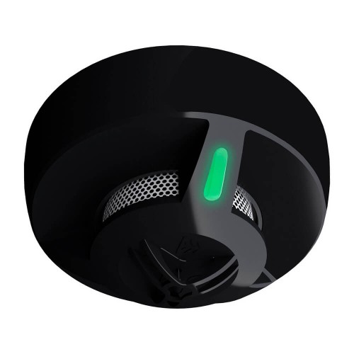 Адресный комбинированный извещатель DETECTO MLT110 BLACK Tiras