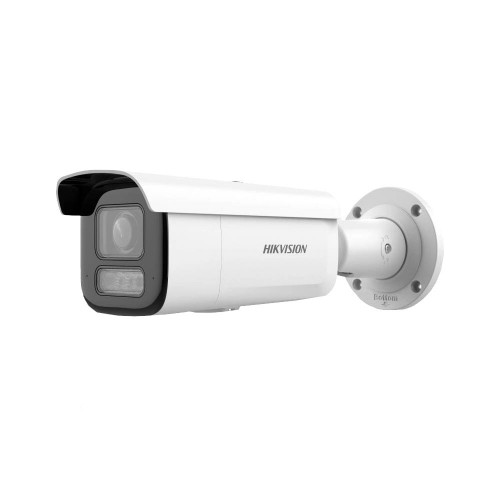 IP-відеокамера 4Mp Hikvision DS-2CD2643G2-LIZS2U f=2.8-12mm ІЧ+LED, з 2 мікрофонами