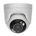 IP-відеокамера 8Mp Ajax TurretCam HL (8 Mp/4 mm) White f=4mm, ІЧ+LED-підсвічування, з мікрофоном
