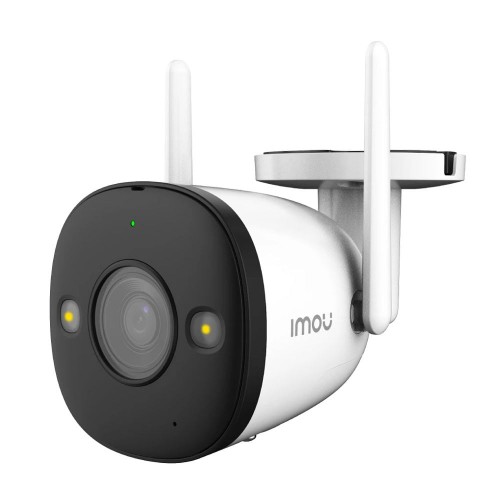 IP-відеокамера з WiFi 3Mp IMOU Bullet 2E (IPC-K3DP-3H0WF) f=2.8mm, ІЧ+LED, з мікрофоном