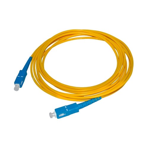 Патч-корд оптический PiPo SC/UPC-SC/UPC 3.0mm 2м Premium