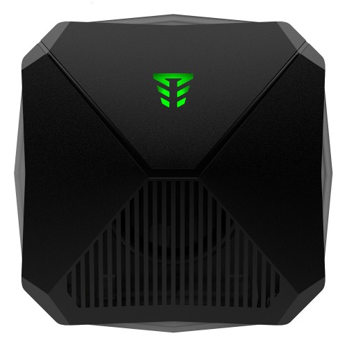 Бездротова вулична сирена Tiras X-Siren Black