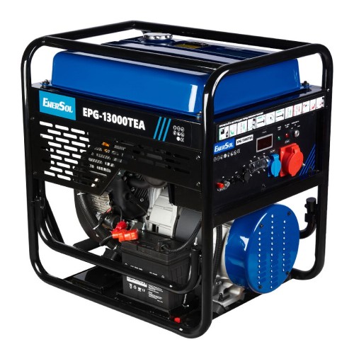 Бензиновый генератор 12 кВт EnerSol EPG-13000TEA