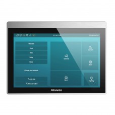 Видеодомофон 10” WiFi Akuvox IT83A SIP Android с Bluetooth