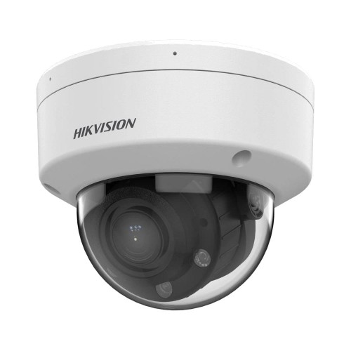 IP-відеокамера 4Mp Hikvision DS-2CD1743G2-LIZU f=2.8-12mm, ІЧ+LED-підсвічування, з мікрофоном