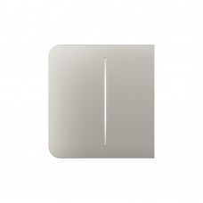 Кнопка Button (oyster/устричная) для LightSwitch SideButton (2-gang) Ajax
