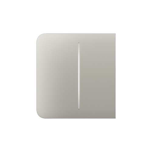 Кнопка Button (oyster/устричная) для LightSwitch SideButton (2-gang) Ajax