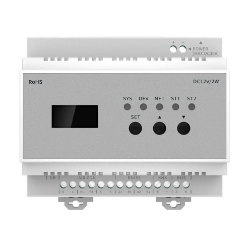 Контролер зовнішнього блоку кондиціонера ZigBee Akubela CB19