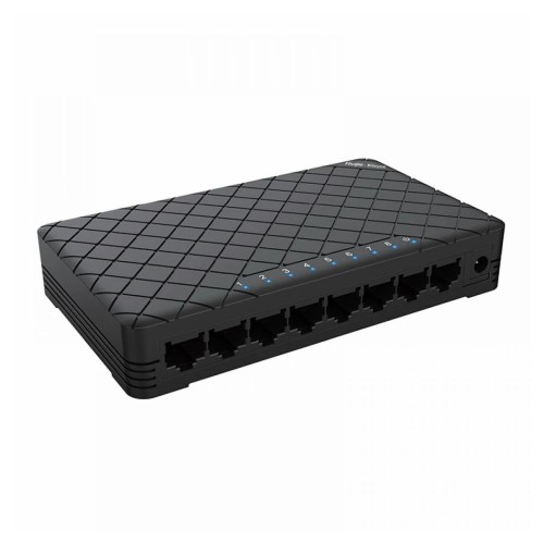Коммутатор 8-портовый гигабитный Ruijie RG-ES08G
