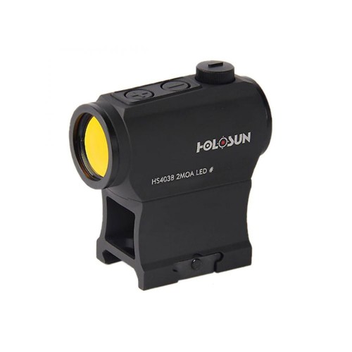 Коллиматорный прицел Holosun HS-403B 2MOA red dot