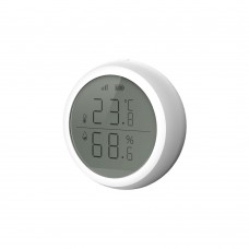 Бездротовий датчик температури та вологості ZigBee Akubela MIR-TE100-TY