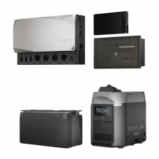 Комплект энергонезависимости Ecoflow Power Independence Kit 5 kWh