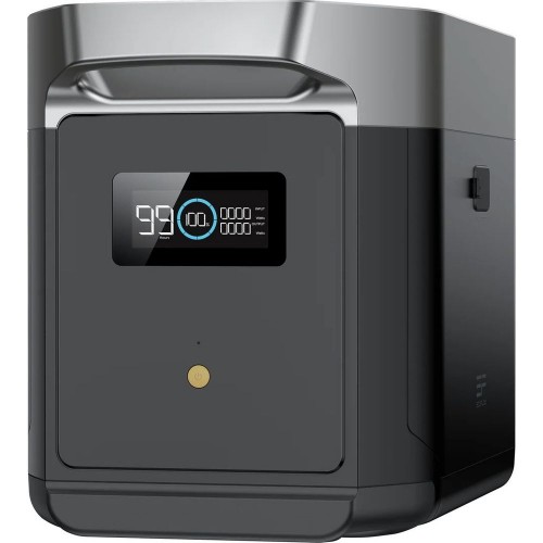 Дополнительная батарея EcoFlow DELTA 2 Max Extra Battery (2048 Втч) для портативной зарядной станции DELTA