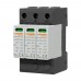 Обмежувач напруги DC 1000V Leader LD-SPD3P-20KA-1000V під DIN-рейку