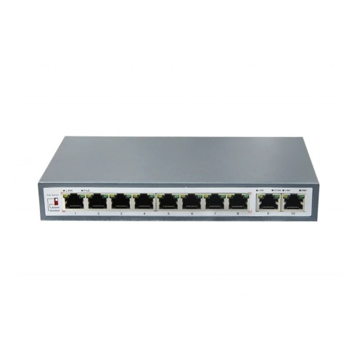 PoE-коммутатор SH-20.8 BAS-IP