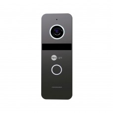 IP відеопанель 2Mp Neolight SOLO IP Graphite
