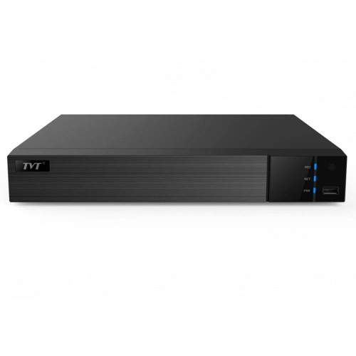 IP-видеорегистратор 4-канальный 5Mp TVT TD-3204H1-4P-C