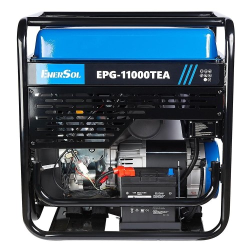 Бензиновый генератор 10 кВт EnerSol EPG-11000TEA