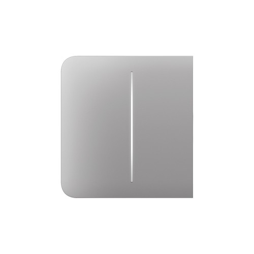 Кнопка Button (fog/дымная) для LightSwitch SideButton (2-gang) Ajax