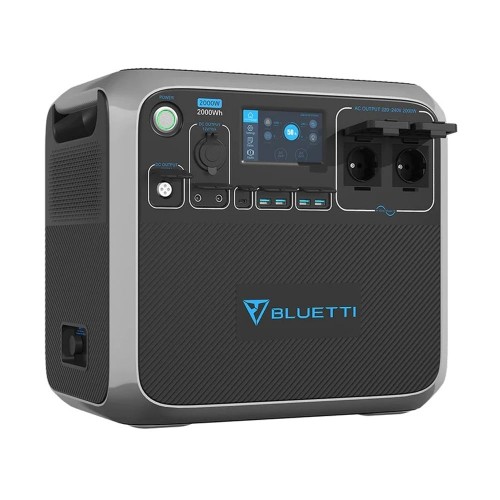 Портативная зарядная станция PowerOak AC200P 2000W BLUETTI