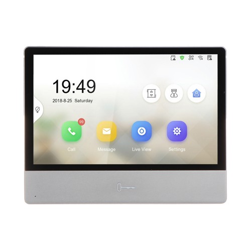 Видеодомофон DS-KH8350-WTE1 Hikvision