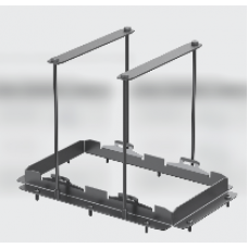 Кріплення 2kWh LFP Battery Mounting Bracket
