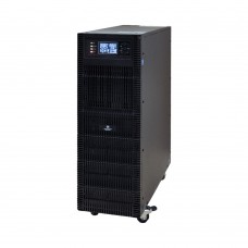 Источник бесперебойного питания Kraft KRF-T6000VA/6000W(LCD) Pro Online UPS со встроенными аккумуляторными батареями