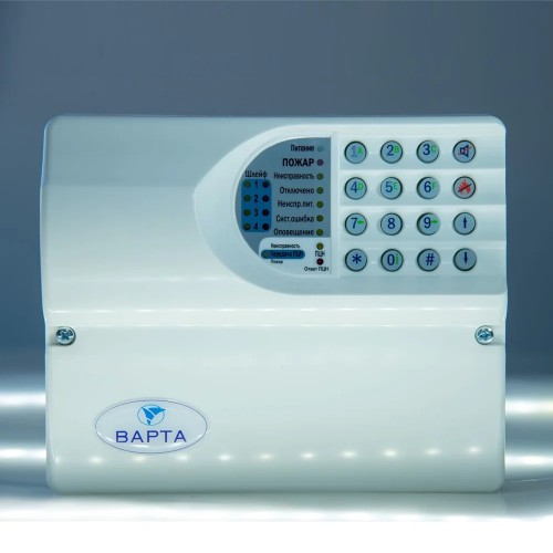 ЧПКП «Варта-1/2» GSM Электронмаш
