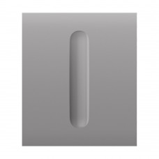Кнопка Dimmer (fog/дымная) для LightSwitch Jeweller CenterButton Ajax