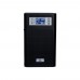 Джерело безперебійного живлення KRF-T1000VA/1KW(LCD) Pro Online UPS Kraft