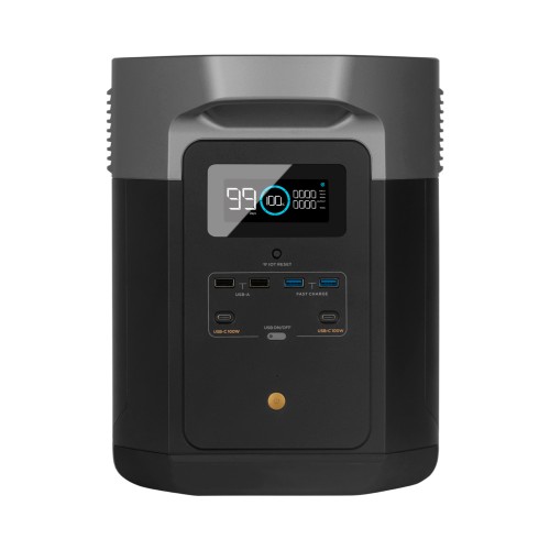 Зарядная станция EcoFlow DELTA Max 2000 (2016 Вт·ч)