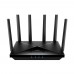 WiFi 7 Mesh-маршрутизатор 2.5G Cudy WR6500H дводіапазонний BE6500