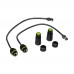 Комплект конекторів IP68 SPX Plug to RJ45 для Starlink Gen3