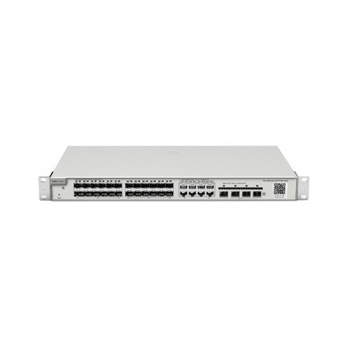 Коммутатор RG-NBS3200-24SFP/8GT4XS Ruijie