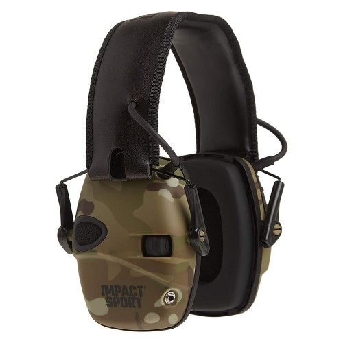 Активные тактические наушники Howard Leight Impact Sport R-02526 Camo