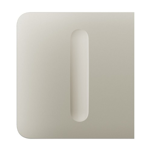 Кнопка Dimmer (ivory/слоновая кость) для LightSwitch Jeweller SideButton Ajax