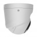 IP-відеокамера 8Mp Ajax TurretCam HL (8 Mp/4 mm) White f=4mm, ІЧ+LED-підсвічування, з мікрофоном