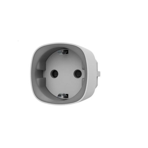 Розетка Ajax Socket белая
