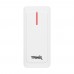 Зчитувач карт EM-Marine Trinix TRR-1201EW White водонепроникний