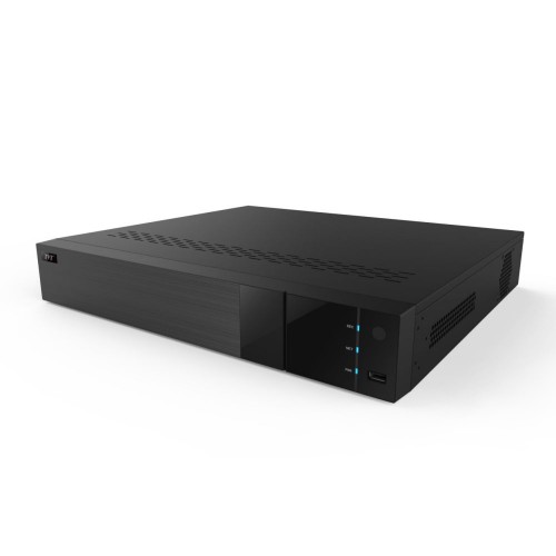 IP-видеорегистратор 32-канальный 12Mp TVT TD-3332H4-16P-A2 с 16 портами PoE