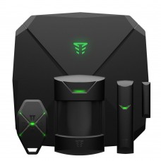 Комплект беспроводной системы безопасности Tiras Orion NOVA X. Alarm kit Black