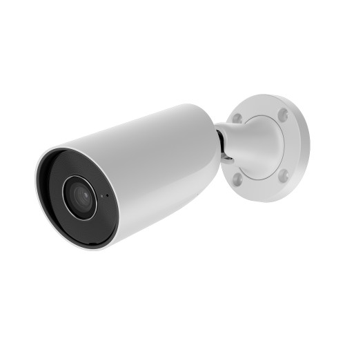 IP-видеокамера 5MP Ajax BulletCam (5MP/2.8mm) (8EU) ASP White f=2.8mm с микрофоном