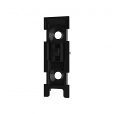 Крепежная панель Smartbracket Ajax DoorProtect magnet черная
