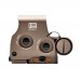 Коліматорний приціл EOTech EXPS3-0 Tan 1MOA/68MOA