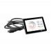 Монітор 5" Victron Energy GX Touch 50 для комунікаційного центру Cerbo/Cerbo-S GX