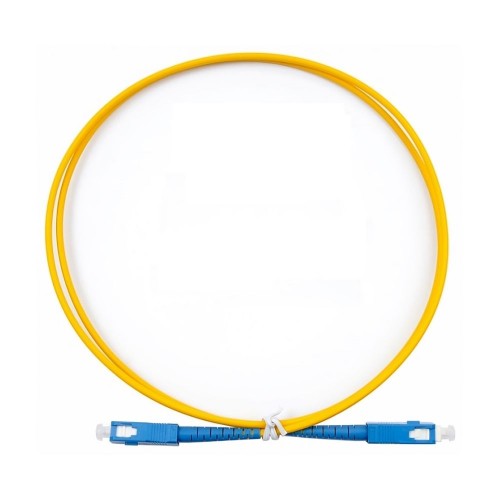Патч-корд оптический PiPo SC/UPC-SC/UPC 3.0mm 3м Premium