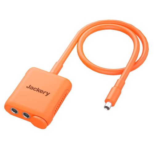 Переходник-тройник Solar Panel Connector Jackery