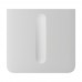 Кнопка Ajax SideButton (Dimmer) vertical white/біла для LightSwitch Dimmer Jeweller