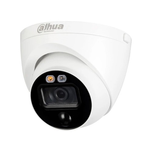 Видеокамера DH-HAC-ME1200EP-LED Dahua 2MP f=2.8mm